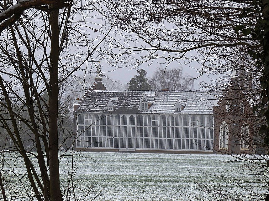 Peter Blei zu Besuch im W&ouml;rlitzer Park