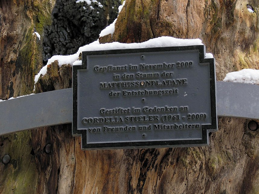 Peter Blei zu Besuch im W&ouml;rlitzer Park