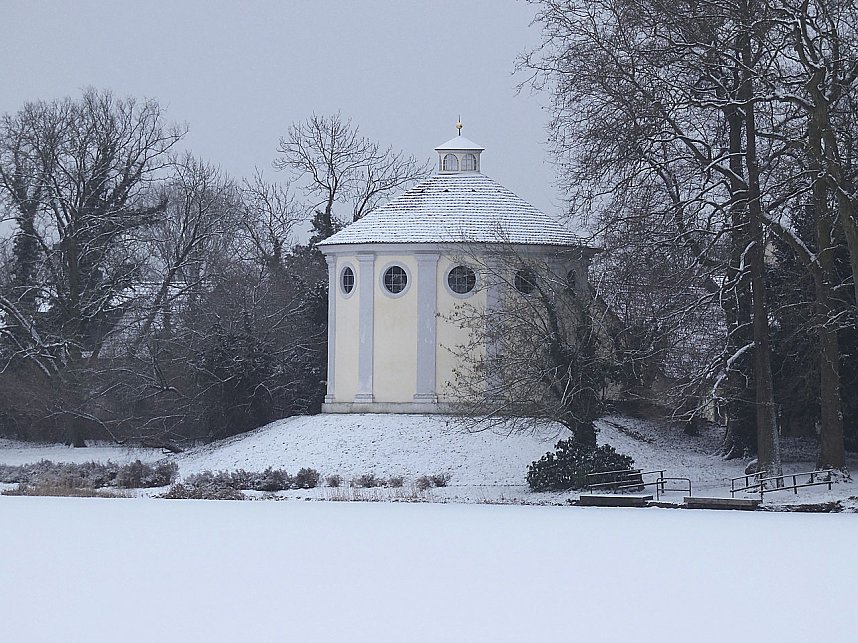 Peter Blei zu Besuch im W&ouml;rlitzer Park