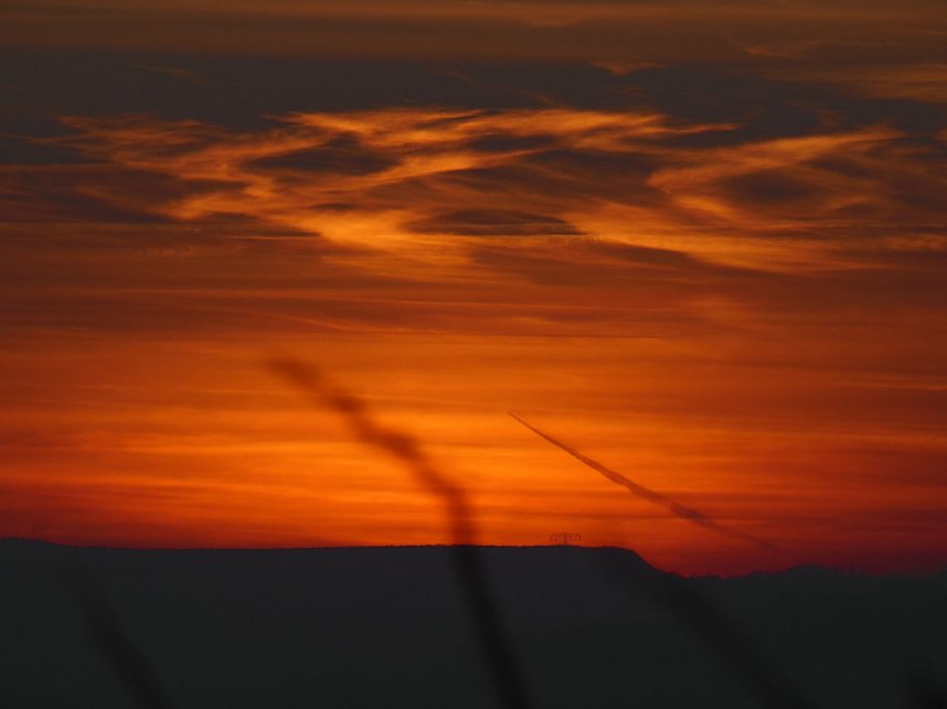 Blick von der Nordh&auml;user Stadtmauer aus