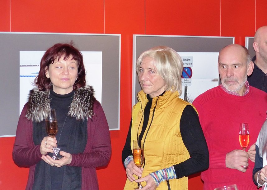 Neujahrsempfang im Kunsthaus