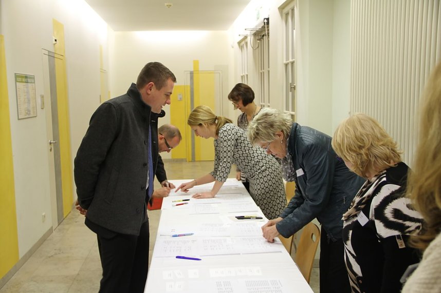 Neujahrsempfang der Stadt und der Hochschule Nordhausen