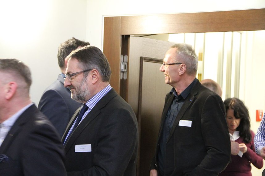 Neujahrsempfang der Stadt und der Hochschule Nordhausen