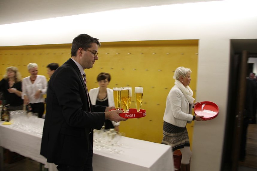 Neujahrsempfang der Stadt und der Hochschule Nordhausen