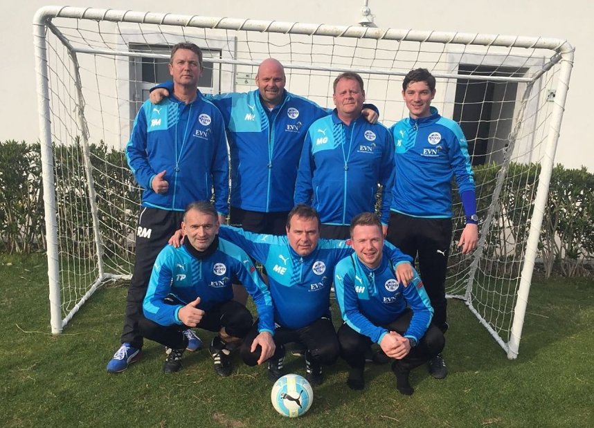 Wacker im Trainingslager - Tag 3