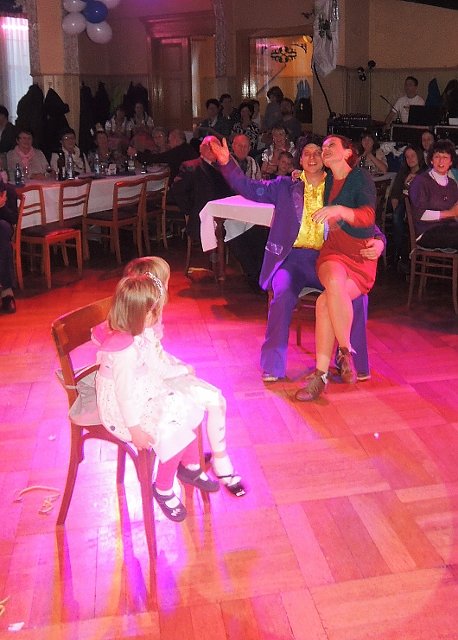 Karneval am Nachmittag