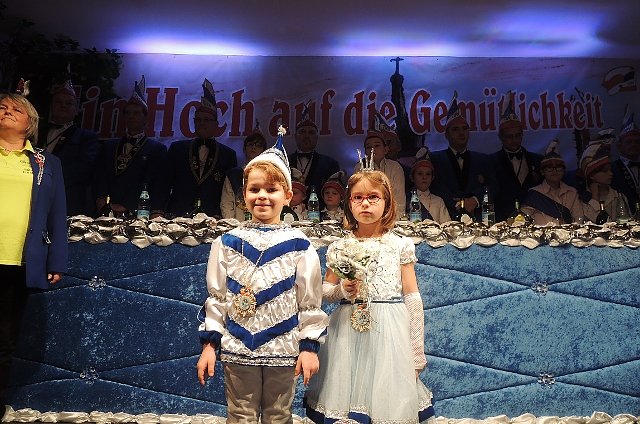 Karneval am Nachmittag