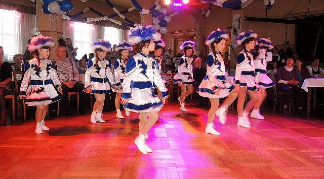 Karneval am Nachmittag