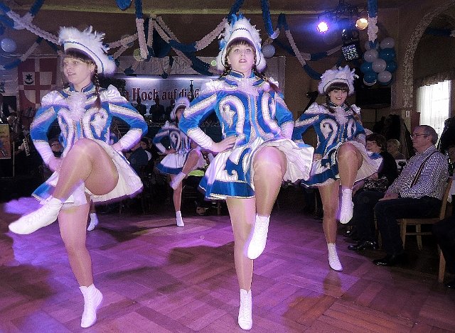 Karneval am Nachmittag