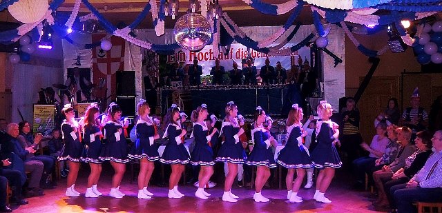 Karneval am Nachmittag