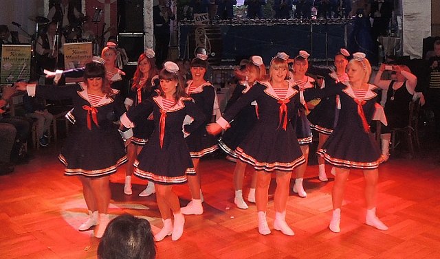 Karneval am Nachmittag