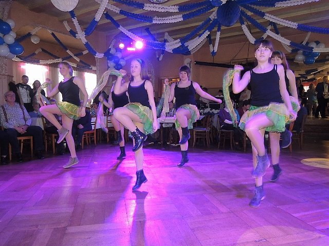 Karneval am Nachmittag