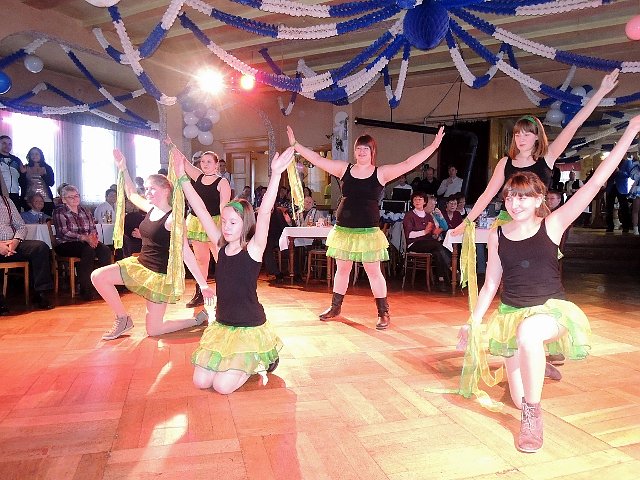 Karneval am Nachmittag