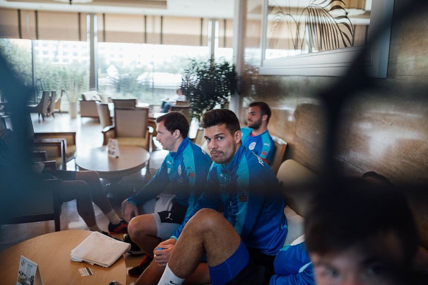 Wacker im Trainingslager - Tag 4