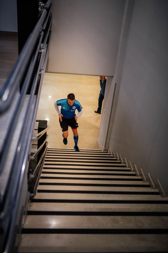 Wacker im Trainingslager - Tag 4