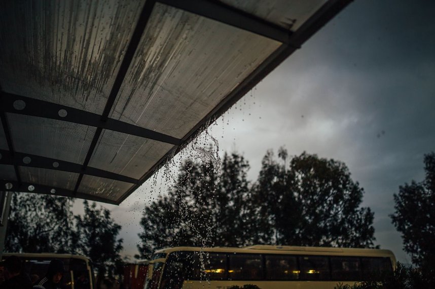 Wacker im Trainingslager - Tag 4