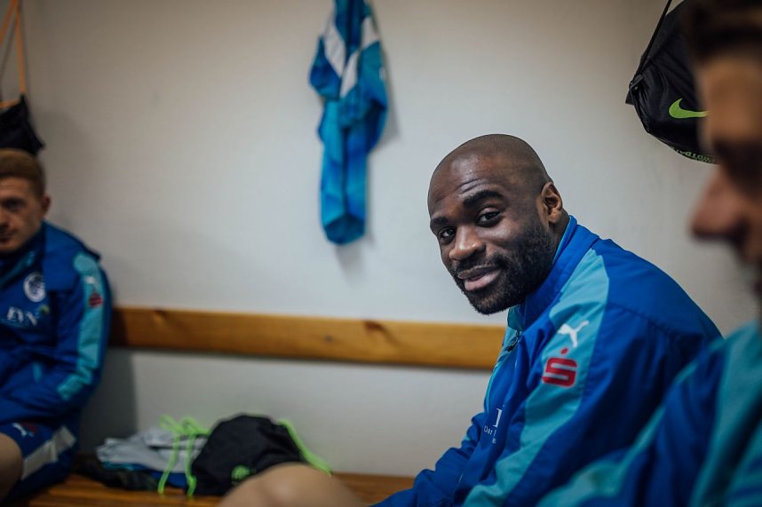 Wacker im Trainingslager - Tag 4