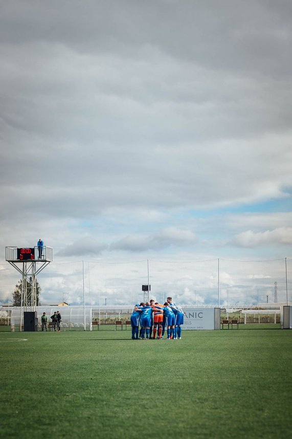 Wacker im Trainingslager - Tag 4