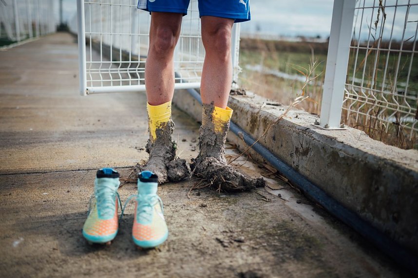 Wacker im Trainingslager - Tag 4