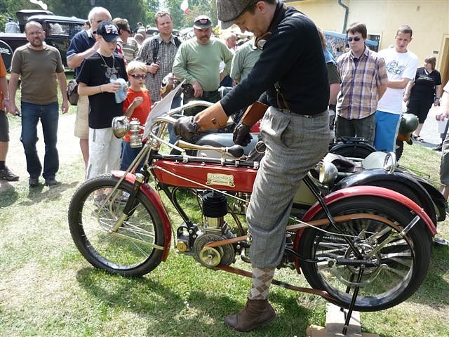 Die waren in Prag mit dabei