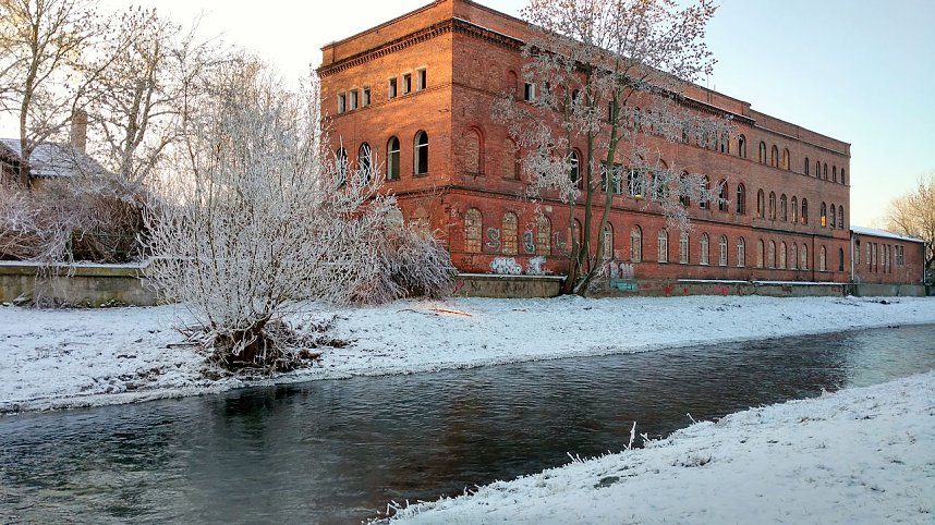Seltenes Wetterph&auml;nomen