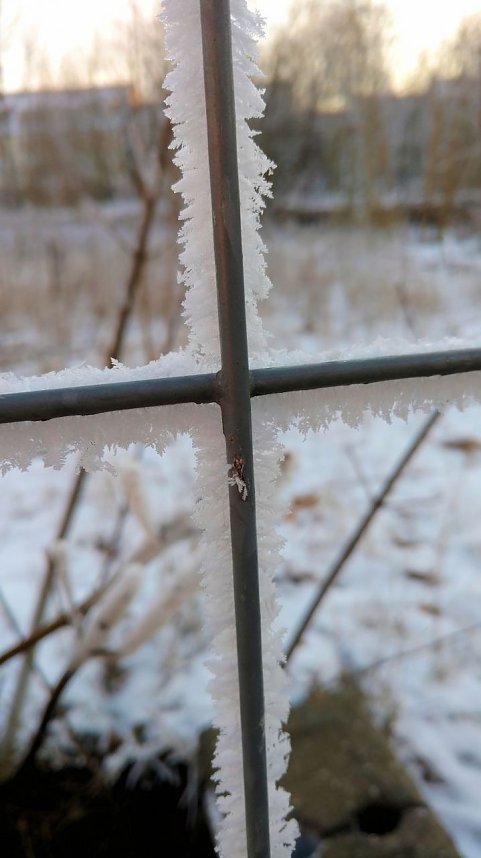Seltenes Wetterph&auml;nomen
