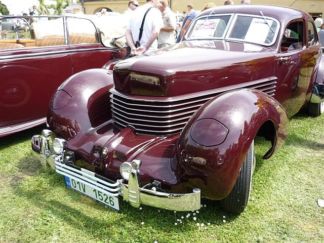 Die waren in Prag mit dabei