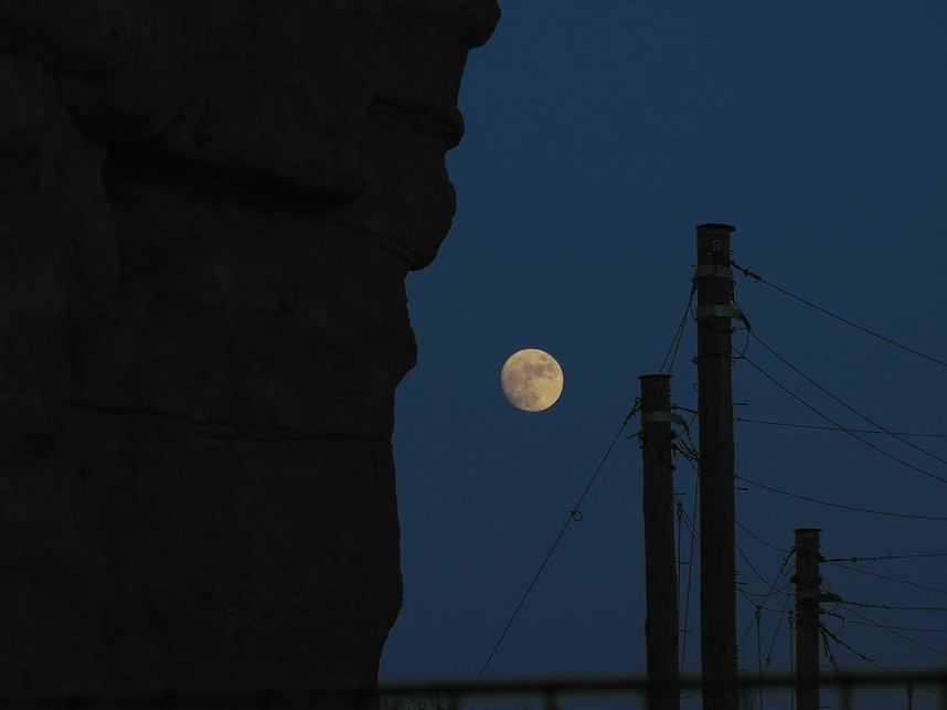 Seltenes Wetterph&auml;nomen