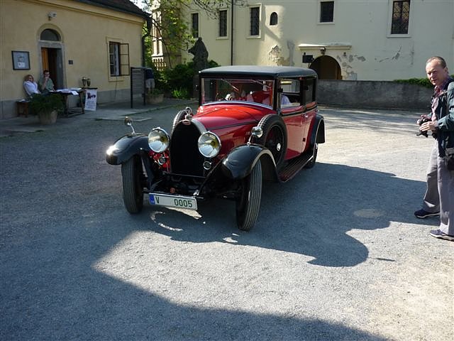 Die waren in Prag mit dabei