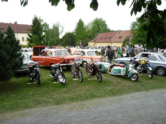 Die waren in Prag mit dabei