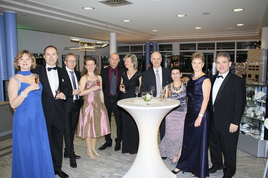 20. &Auml;rzte- und Apothekerball in Nordhausen