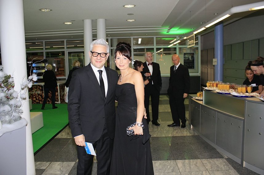 20. &Auml;rzte- und Apothekerball in Nordhausen