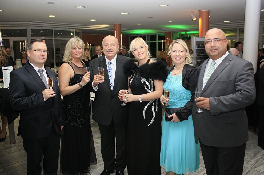 20. &Auml;rzte- und Apothekerball in Nordhausen