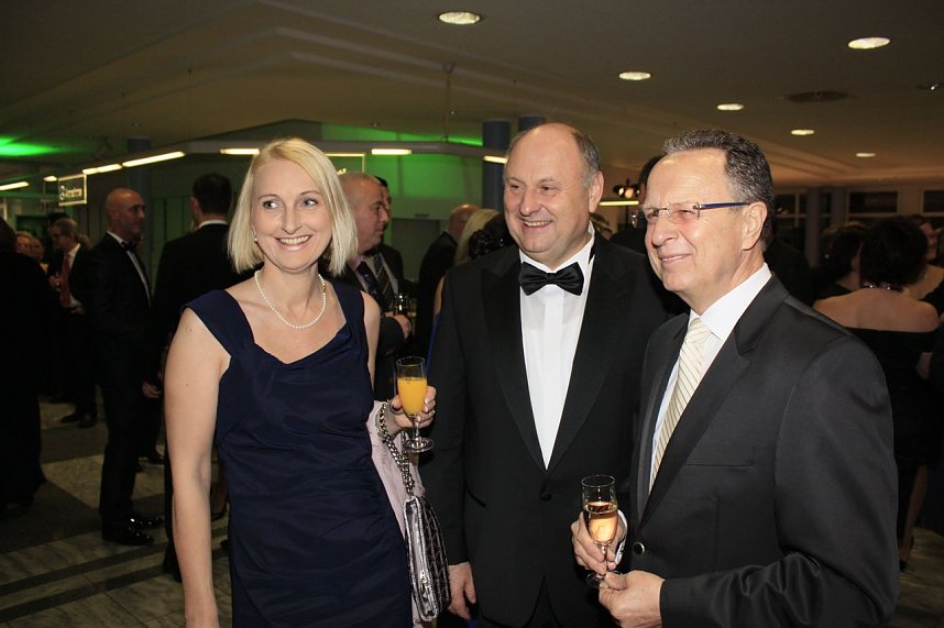 20. &Auml;rzte- und Apothekerball in Nordhausen