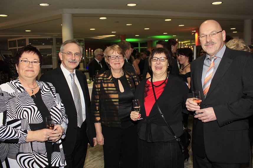 20. &Auml;rzte- und Apothekerball in Nordhausen