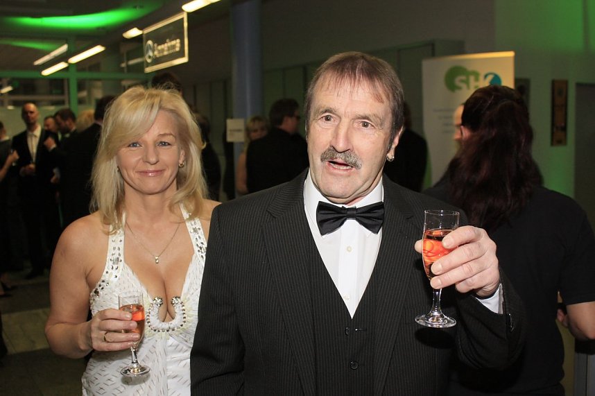 20. &Auml;rzte- und Apothekerball in Nordhausen