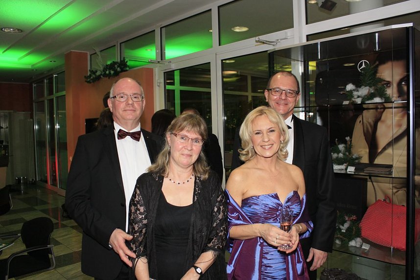 20. &Auml;rzte- und Apothekerball in Nordhausen