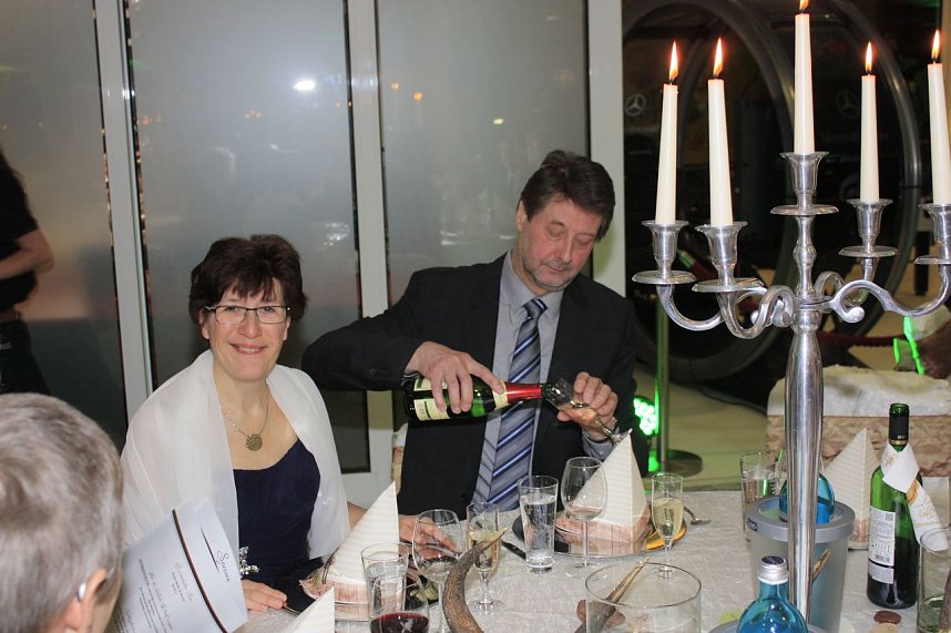 20. &Auml;rzte- und Apothekerball in Nordhausen