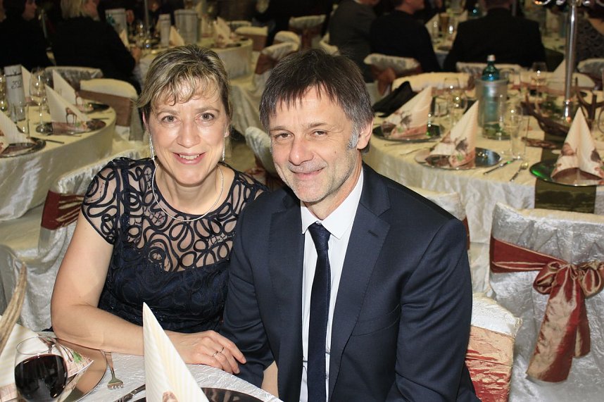 20. &Auml;rzte- und Apothekerball in Nordhausen