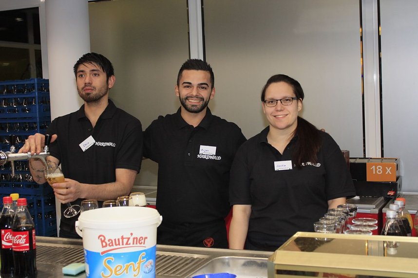 20. &Auml;rzte- und Apothekerball in Nordhausen