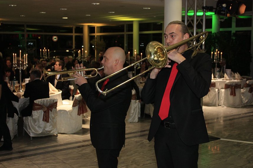 20. &Auml;rzte- und Apothekerball in Nordhausen