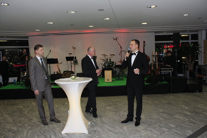 20. &Auml;rzte- und Apothekerball in Nordhausen