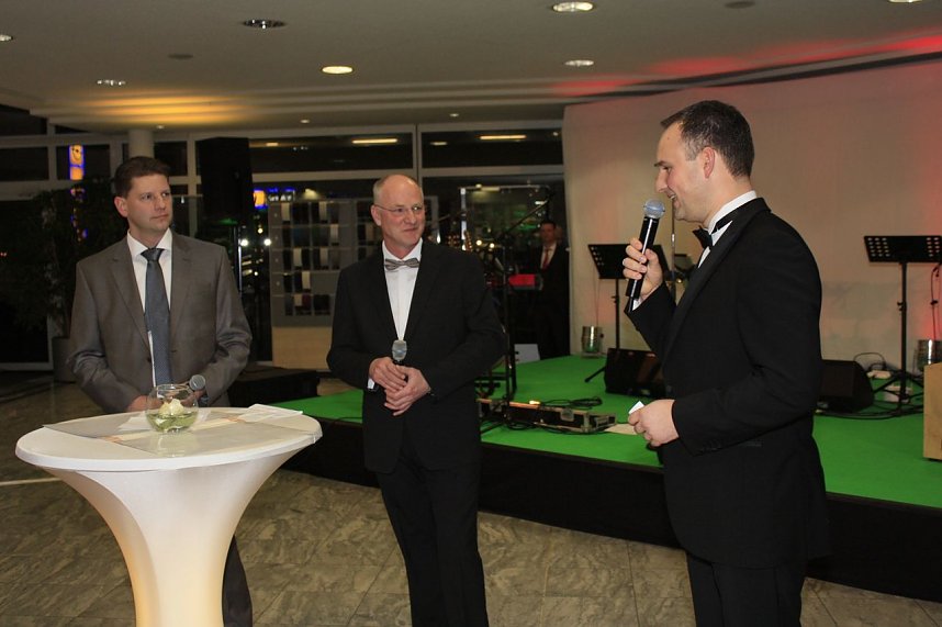 20. &Auml;rzte- und Apothekerball in Nordhausen