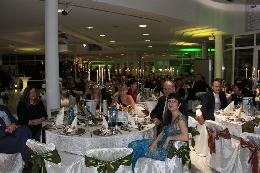 20. &Auml;rzte- und Apothekerball in Nordhausen