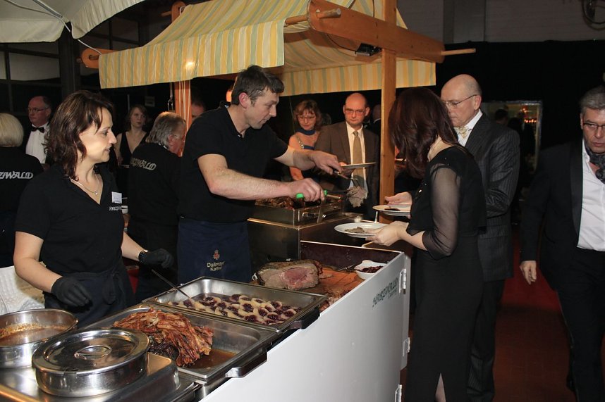 20. &Auml;rzte- und Apothekerball in Nordhausen