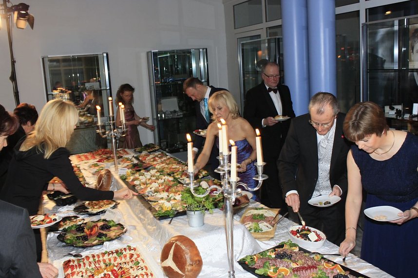 20. &Auml;rzte- und Apothekerball in Nordhausen