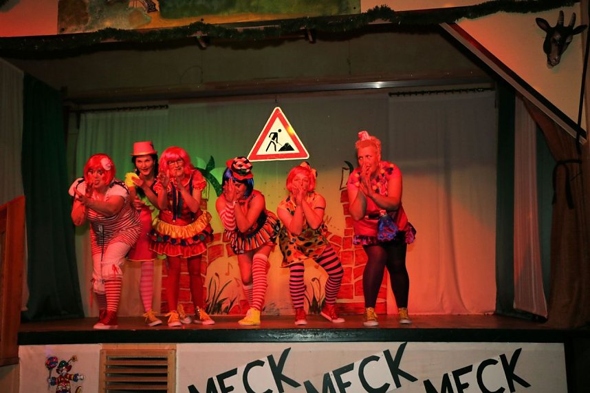 Karneval in W&uuml;lfingerode