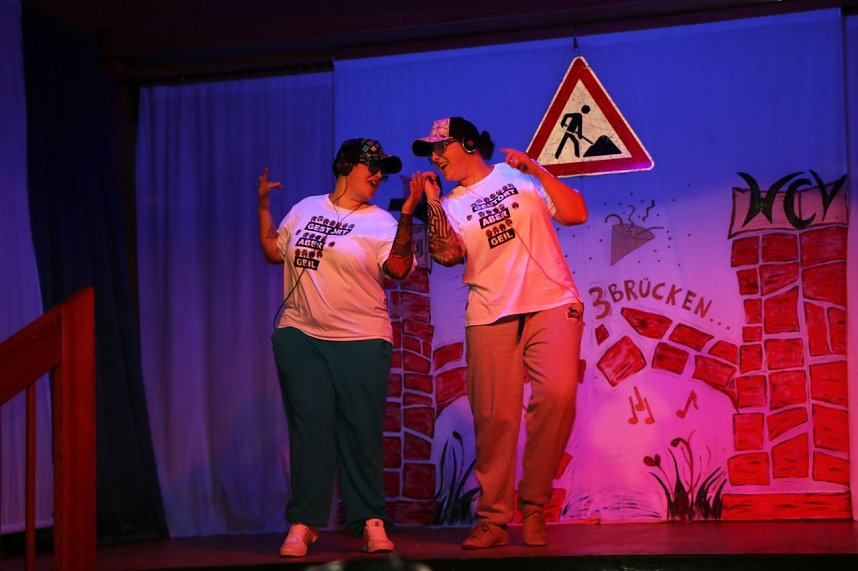 Karneval in W&uuml;lfingerode