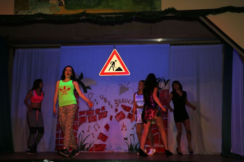 Karneval in W&uuml;lfingerode