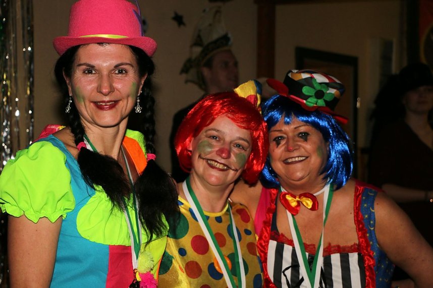 Karneval in W&uuml;lfingerode